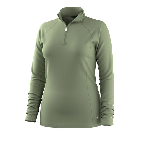 Women's Classic All-Season Merino Base Layer 1/4 Zip