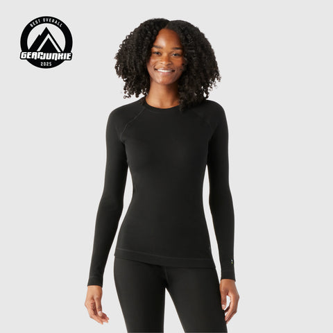 Women's Classic Thermal Merino Base Layer Crew