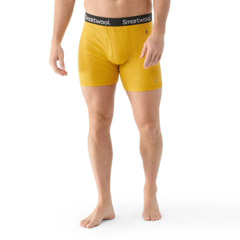 Men's Merino Boxer Brief