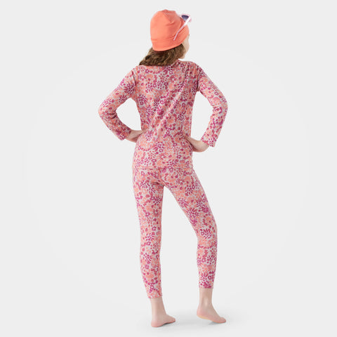 Kids' Classic Thermal Merino Base Layer Crew