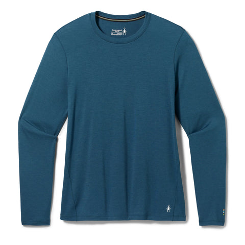Women's Classic All-Season Merino Base Layer Crew Plus