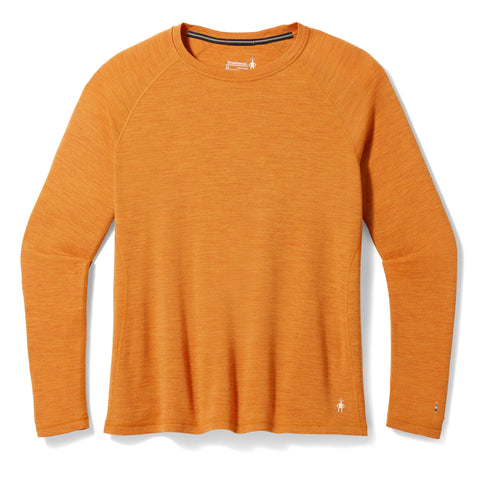 Women's Classic Thermal Merino Base Layer Crew Plus