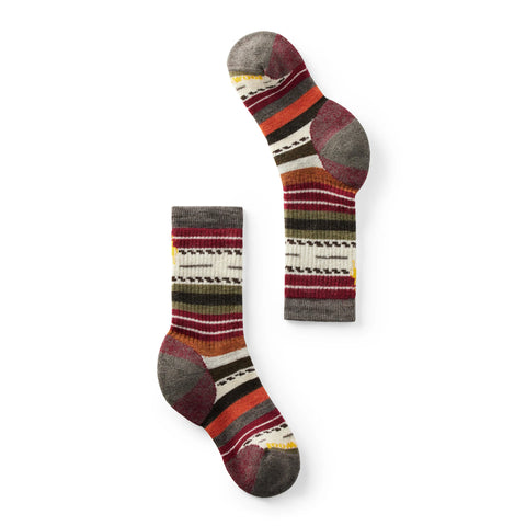 Kids' Hike Margarita Crew Socks
