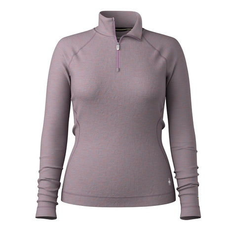 Women's Classic Thermal Merino Base Layer 1/4 Zip