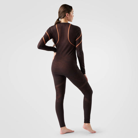 Women's Intraknit™ Thermal Merino Base Layer Crew