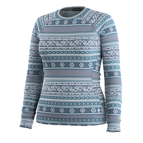 Women's Classic Thermal Merino Base Layer Crew