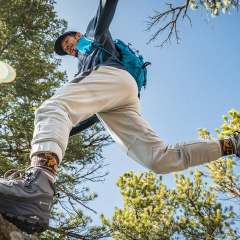 Men's Active Fleece Jogger