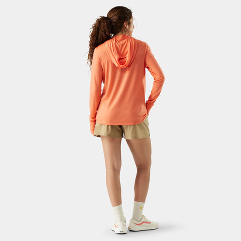 Women's Merino Sun Hoodie