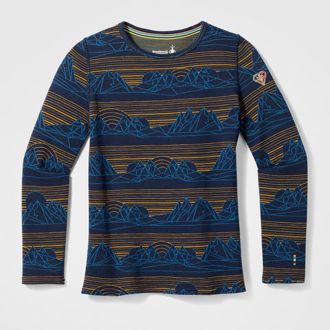 Kids' Classic Thermal Merino Base Layer Crew