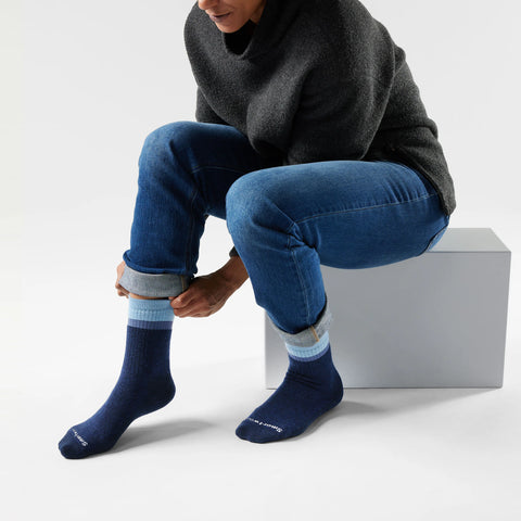 Women's Everyday Cozy Best Friend Crew Socks