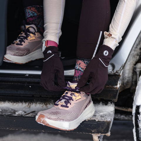 Active Fleece Glove