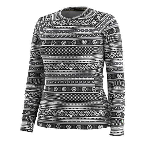 Women's Classic Thermal Merino Base Layer Crew