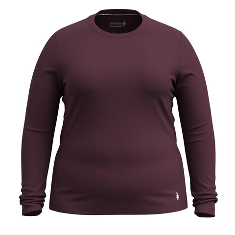 Women's Classic All-Season Merino Base Layer Crew Plus