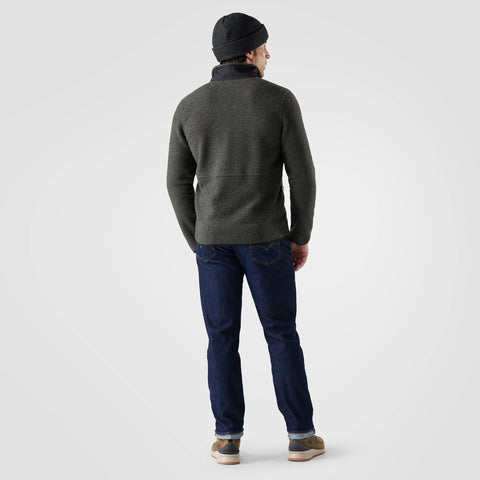 Men's Second Cut™ Fleece Jacket