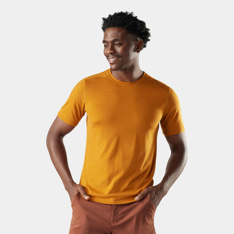Men's Merino Short Sleeve Tee