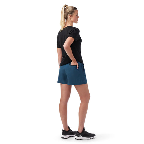 Women's Merino 4" Hike Short