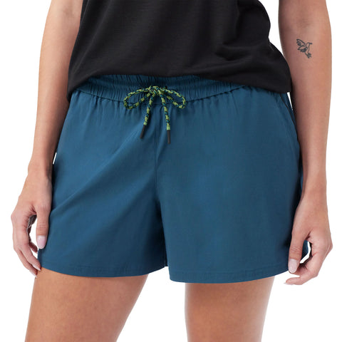 Women's Merino 4" Hike Short
