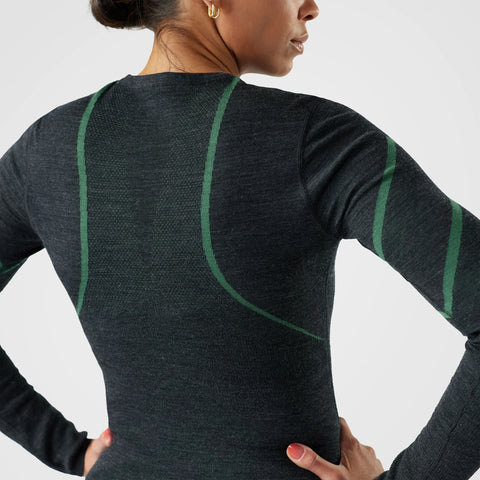 Women's Intraknit™ Thermal Merino Base Layer Crew
