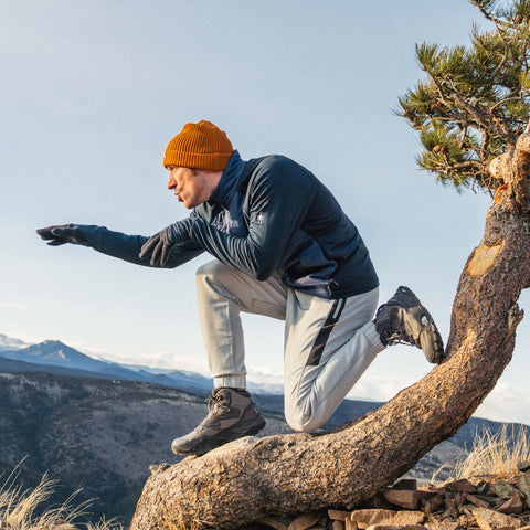 Men's Active Fleece Jogger