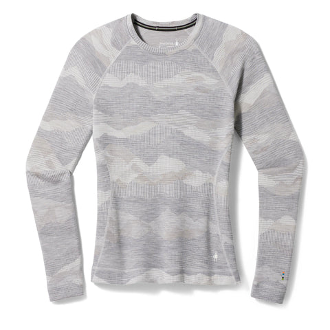 Women's Classic Thermal Merino Base Layer Crew