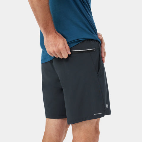 Men's Active Linerless 7" Short