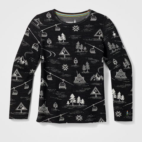 Kids' Classic Thermal Merino Base Layer Crew