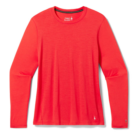 Women's Classic All-Season Merino Base Layer Crew Plus