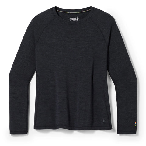 Women's Classic Thermal Merino Base Layer Crew Plus
