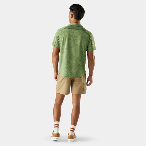 Men's Everyday Short Sleeve Button Down