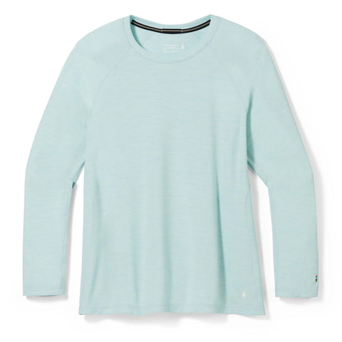 Women's Classic Thermal Merino Base Layer Crew Plus