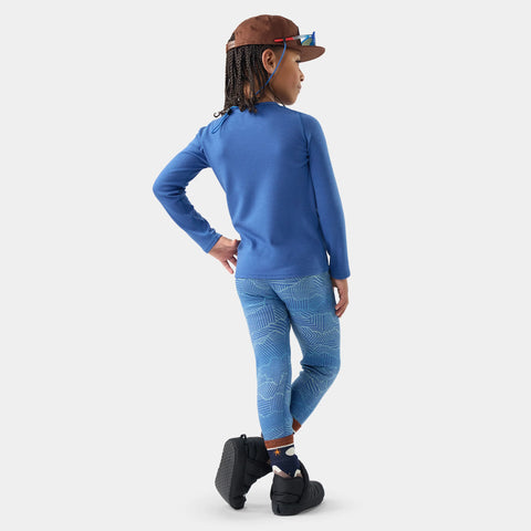 Kids' Classic Thermal Merino Base Layer Crew