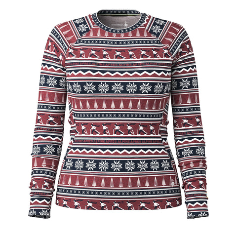 Women's Classic Thermal Merino Base Layer Crew