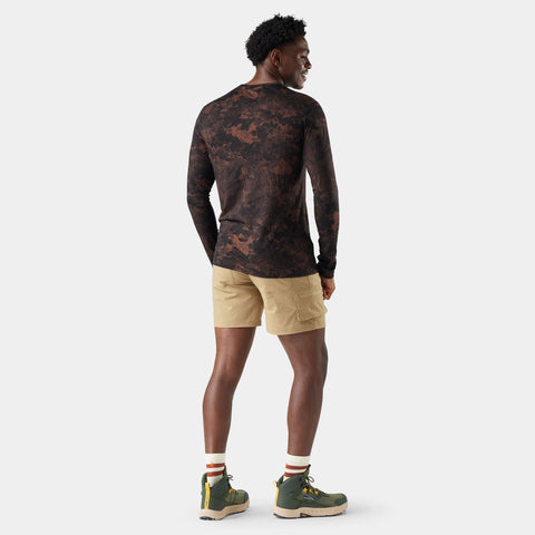 Men's Classic All-Season Merino Base Layer Crew
