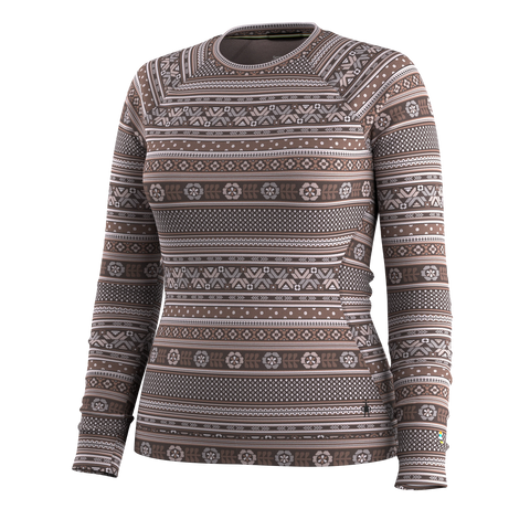 Women's Classic Thermal Merino Base Layer Crew