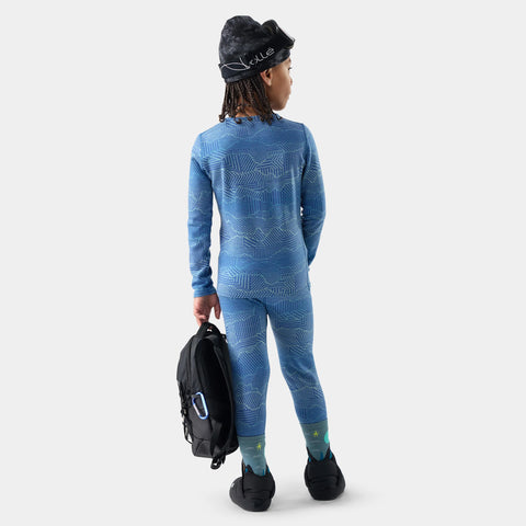 Kids' Classic Thermal Merino Base Layer Crew