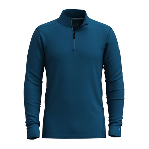 Men's Classic All-Season Merino Base Layer 1/4 Zip