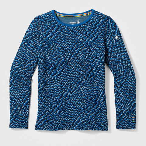 Kids' Classic Thermal Merino Base Layer Crew