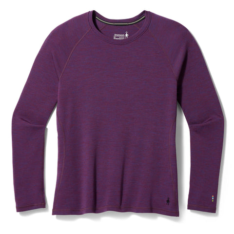 Women's Classic Thermal Merino Base Layer Crew Plus