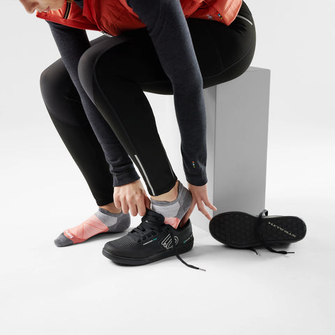 Women's Bike Low Ankle Socks