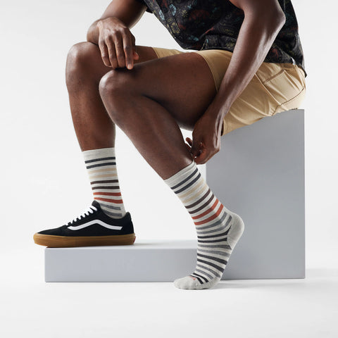 Everyday Spruce Street Crew Socks