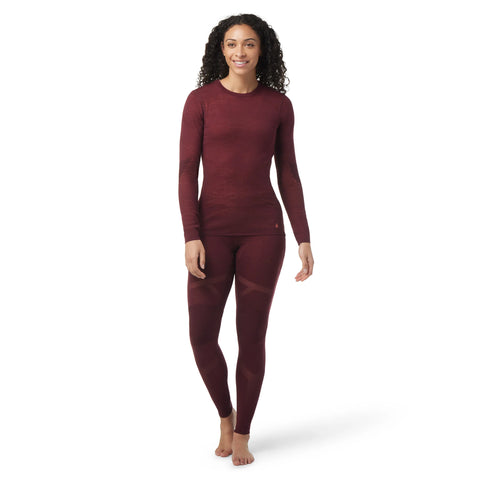 Women's Intraknit™ Thermal Merino Base Layer Crew