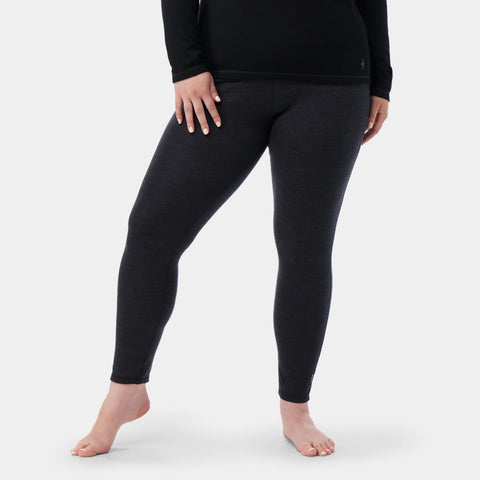 Women's Classic Thermal Merino Base Layer Bottom Plus