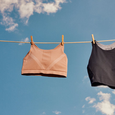 Women's Intraknit™ Strappy Bra