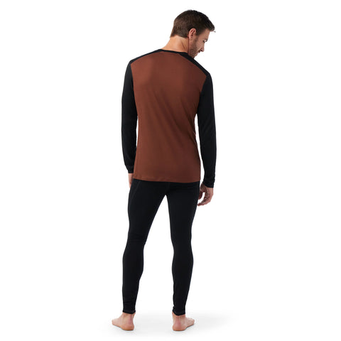 Men's Classic All-Season Merino Base Layer Crew