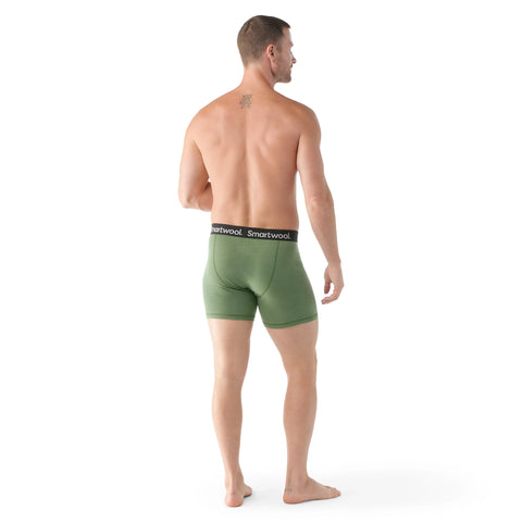 Men's Merino Boxer Brief