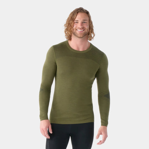 Men's Intraknit™ Thermal Merino Base Layer Crew