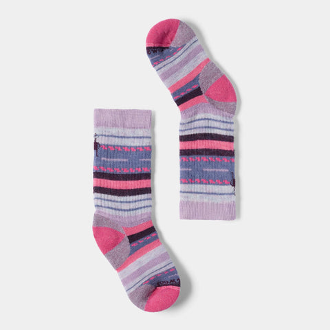 Kids' Hike Margarita Crew Socks