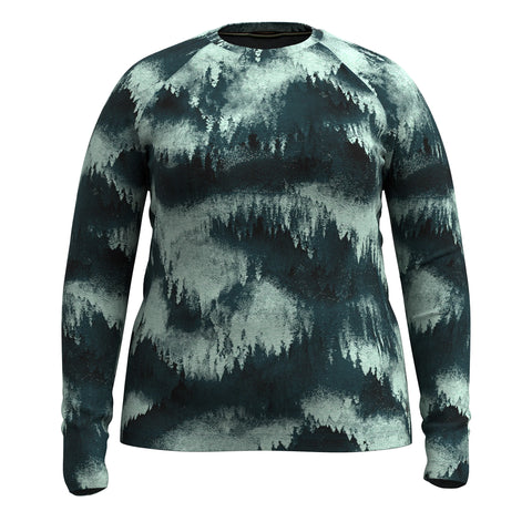 Women's Classic Thermal Merino Base Layer Crew Plus