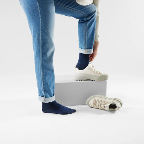 Everyday Anchor Line Crew Socks