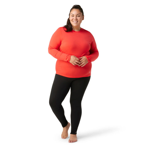 Women's Classic All-Season Merino Base Layer Crew Plus